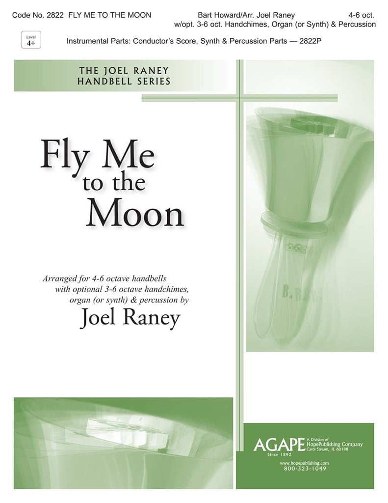 Fly Me To The Moon